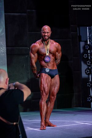 CLASSIC PHYSIQUE 178